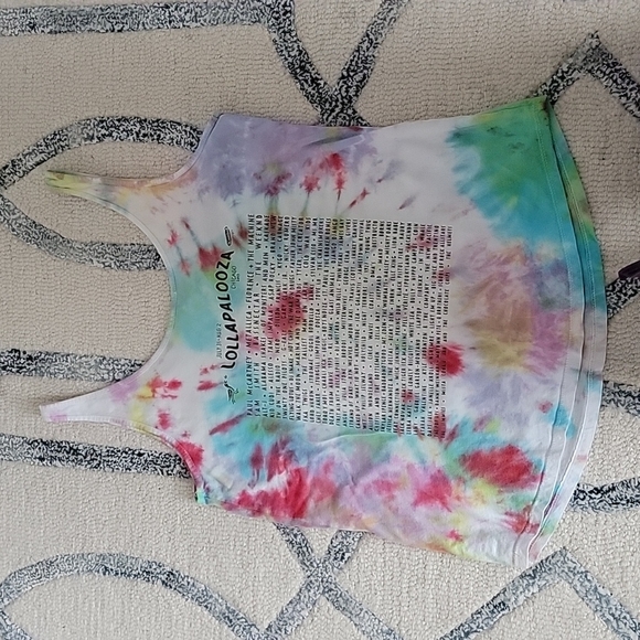 Lollapalooza Concert Tank 2015 - Picture 4 of 5